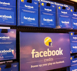 Facebook Credits: Sollen Social Shopping ankurbeln (Foto: flickr.com, kennejima) Facebook Credits: Sollen Social Shopping ankurbeln (Foto: flickr.com, kennejima)