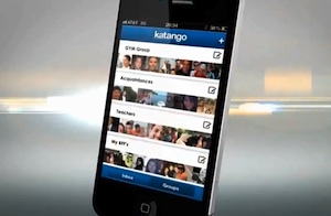 Online-Kontakte: Katango erstellt automatisch Gruppen (Foto: katango.com)