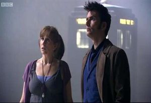 Szene aus Dr. Who: BBC streamt über Facebook (Foto: BBC)