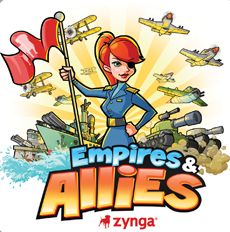 Empires & Allies: Kommt an CityVille-Erfolg nicht heran (Foto: zynga.com)