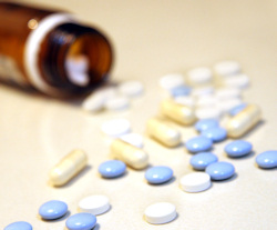 Tabletten: Antipsychotica zu oft eingesetzt (Foto: fotodienst/A.Rauchenberger)