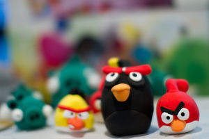 Angry Birds: Eigener Kinofilm geplant (Foto: flickr.com, Yaniv Golan)