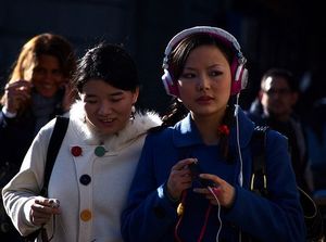 Musikfans: Profitieren von Gratis-Angebot (Foto: flickr.com, M. Seckington)