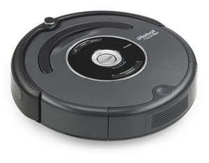 Roomba: Saugroboter als Schadstoff-Detektor (Foto: irobot.com)