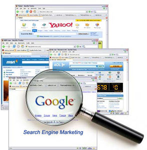 Google: Sucht jetzt auch nach Malware (Foto: FlickrCC/Search Engine People Blog)