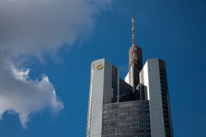 Zentrale: Commerzbank ist Zentrale: Commerzbank ist