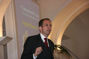 Christian Horak, fachlicher Leiter des NPO-Kongresses (Foto: Michaela Sramek)
