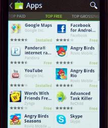 Android-Smartphone: Apps boomen wie nie (Foto: googlemobile.blogspot.com)