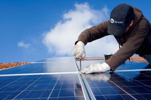 Solarmodul: BP stellt Vertrieb ein (Foto: BP) Solarmodul: BP stellt Vertrieb ein (Foto: BP)