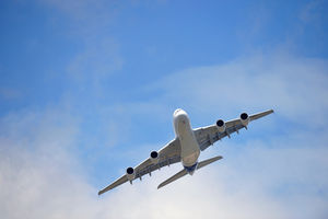 Flugzeug: Im Visier von Terroristen (Foto: aboutpixel.de/Alexander von Schmidt)