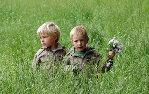 Kinder: Zu wenig Nachwuchs in Europa (Foto: aboutpixel.de/Franz Mairinger)