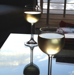 Wein: Maßvoll ist gesund (Foto: aboutpixel.de/Hans-Jörg Nisch)