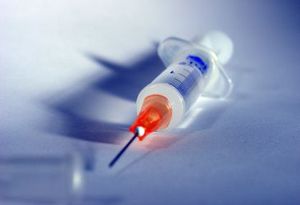 Spritze: Verunreinigungen gefährlich (Foto: aboutpixel.de/Simon Ledermann) Spritze: Verunreinigungen gefährlich (Foto: aboutpixel.de/Simon Ledermann)