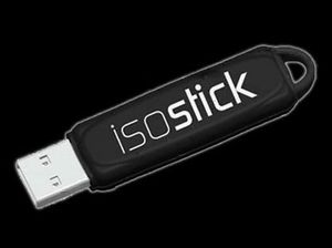 isostick: Emuliert ein optisches Laufwerk (Foto: isostick/kickstarter.com)