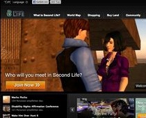 Avatare: Second Life gilt als Prototyp virtueller Welten (Foto: secondlife.com)