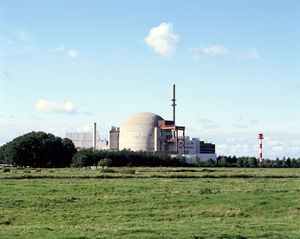 Kernkraftwerk: Schwierige Zeiten für deutsche Stromversorger (Foto: E.ON)