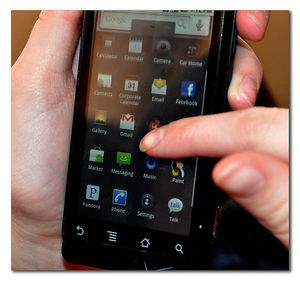 Apps: Verschlingen Mobile-Marketing-Budgets (Foto: flickr.com, Carissa Rogers)