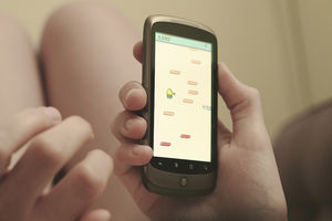 Mobile Game: Guter Content gefragt (Foto: flickr.com, Johan Larsson) Mobile Game: Guter Content gefragt (Foto: flickr.com, Johan Larsson)