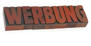 Werbung: Wachstum geringer als erwartet      (Foto: pixelio.de, Bernd Ehrhardt)