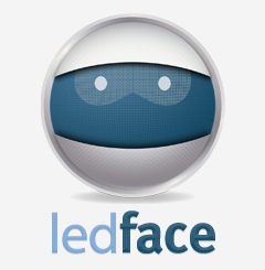 Ledface: Viele Nutzer tüfteln an einer gemeinsamen Antwort (Foto: ledface.com)
