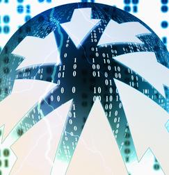 Datenmigration: Für Firmen eine Herausforderung (Foto: pixelio.de, G. Altmann)