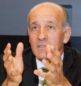 AMA-Verwaltungsrat Franz Stefan Hautzinger (Foto: fotodienst.at, Rauchenberger)