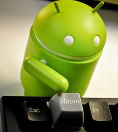Android Robot: Verschlossene Plattformen haben keinen Erfolg (Foto: flickr.com)