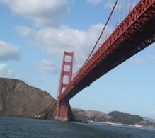 Brücke: Mieten in San Francisco Hinweis auf neue Blase (Foto: pixelio.de, Eder)