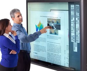 82 Zoll: Perceptive Pixel bringt XXL-Touchdisplay (Foto: Perceptive Pixel)