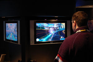 Racing-Game: Wühlt Emotionen auf (Foto: flickr.com, Peter Taylor) Racing-Game: Wühlt Emotionen auf (Foto: flickr.com, Peter Taylor)