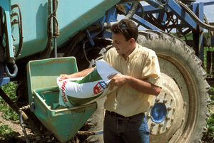 Düngemittel: K+S freut sich über positive Quartalszahlen (Foto: K+S AG)