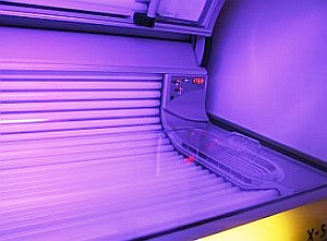 Solarium: Bräune mit Suchtfaktor (Foto: aboutpixel.de/NoteBook)