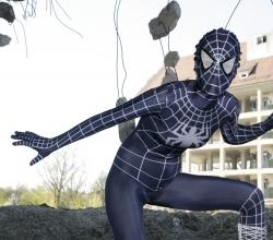 Marvel-Charakter: Schwere Zeiten (Foto: pixelio.de, Andreas Bouloubassis)