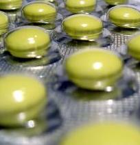 Tabletten: Neue Medikamente in Entwicklung (Foto: pixelio.de, M. Heinemann)