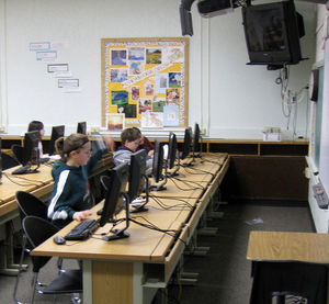 Cyber-Mobbing: Auch Lehrer betroffen (Foto: FlickrCC/ katerha)