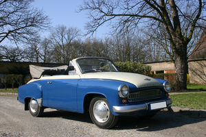 Wartburg: Neue Chefs im Osten gesucht (Foto: pixelio.de/autoimvergleich.de)