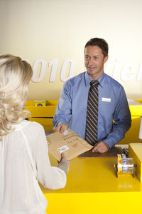 Filiale: Österreichische Post mit Ergebnis zufrieden (Foto: Österr. Post)