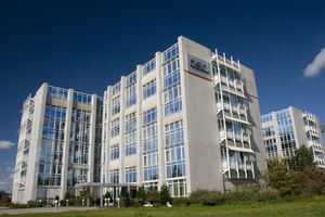 QSC-Zentrale: Möglicher Übernahmekandidat (Foto: QSC)