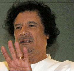 Gaddafi: Hartnäckiger, als Medien glauben (Foto: Wikipedia, ccAgência Brasil)