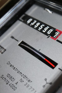 Zähler: Große Nachfrage nach Smart Meter (Foto: pixelio.de/Cisco Ripac)