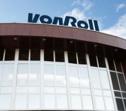 Von Roll: Umsatzrückgang trotz Auftrags-Plus (Foto: Von Roll)