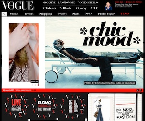 Rassismus-Kritik: Vogue Italia schockt mit 