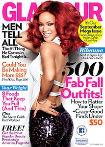 Magazin-Zukunft: Glamour setzt auf Social Media (Foto: glamour.com) Magazin-Zukunft: Glamour setzt auf Social Media (Foto: glamour.com)