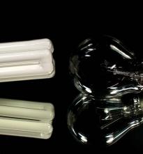 Energiesparlampe versus Glühbirne: Gerüchte im Umlauf (Foto: pixelio.de, wrw)