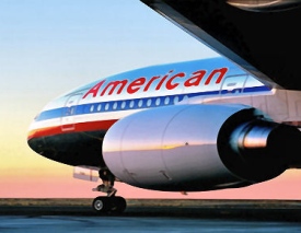 Flugzeug: American Airlines testet Streamingdienst an Bord (Foto: aa.com)