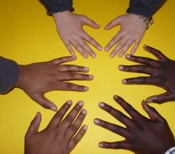 Integration: Kommt in SVP-Inseraten nicht vor (Foto: pixelio.de, D. Schütz)