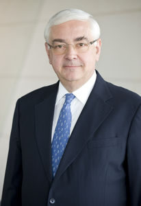 Walter Rothensteiner: RZB steigert Gewinn (Foto: RZB/K. Vyhnalek)