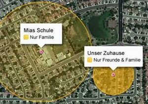 Geofences: Foto-Sichtbarkeit je nach Aufnahmeort einstellbar (Foto: Flickr)