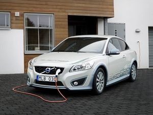C30: Siemens und Volvo kooperieren bei Elektroautos (Foto: Volvo)