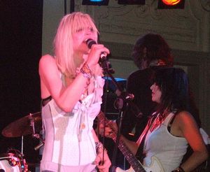 Courtney Love: Negative Trendsetterin (Foto: flickr, Tom Edwards)